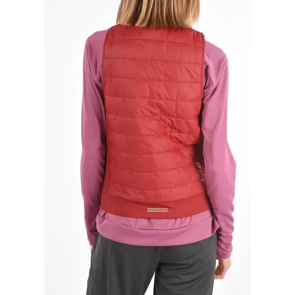 NWT❤️NIKE QUILTED THERMA FIT VEST szL